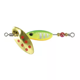  DUO SPEARHEAD RYUKI SPINNER 5G 2cm 5gr ACC4044 Full Chart Yamame