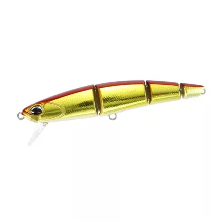 DUO SPEARHEAD RYUKI QUATTRO 90S 9cm 14gr CSA0026 Red Gold wobbler műcsali