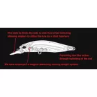 DUO REALIS ROZANTE 63SP 6.3cm 5gr DRA3013 Natural Wakasagi