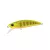 DUO SPEARHEAD RYUKI 51S 5.1cm 5.5gr ANA4056 Golden Yamame wobbler műcsali