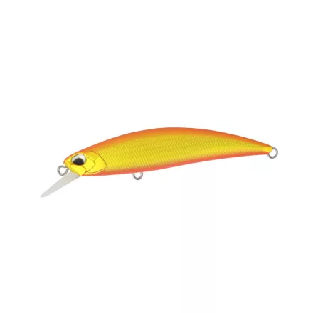 DUO SPEARHEAD RYUKI 70S SW 7cm 9gr CCC4081 Mat Orange Back Goldy wobbler műcsali