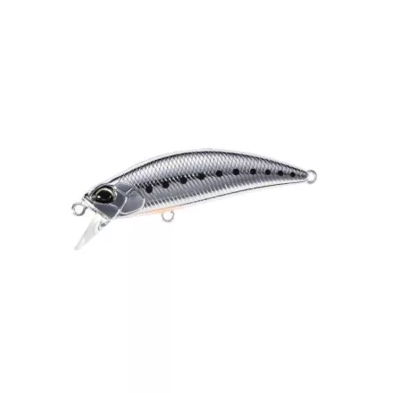 DUO SPEARHEAD RYUKI 50S SW 5cm 4.5gr MCC3515 UV Silver Shirasu
