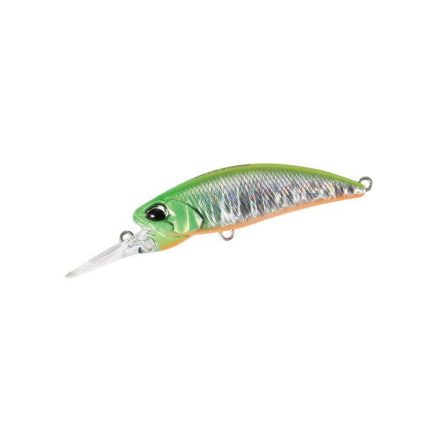 DUO TETRA WORKS TOTOSHAD 4.8cm 4.5gr CPA0601 Lime Head Chart OB