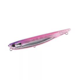   DUO BAYRUF MANIC FISH 77 7.7cm 9gr CSH0632 UV Clear Pink Silver Flash II