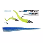 DUO BAYRUF BR FISH 3.3" 8.4cm S041 Sardine gumihal