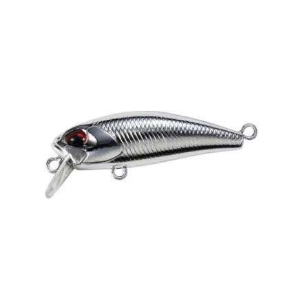 DUO TETRA WORKS TOTO FAT 35S 3.5cm 2.1gr MCC0522 UV Silver Slash B