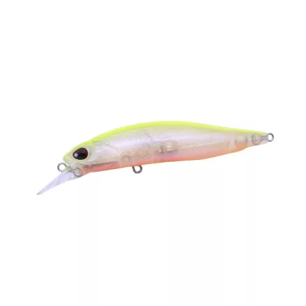 DUO REALIS ROZANTE 77SP 7.7cm 8.4gr CCC0390 Ghost Pearl Chart wobbler műcsali