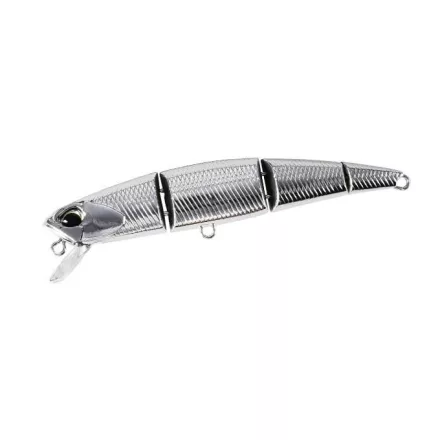 DUO SPEARHEAD RYUKI QUATTRO 70S 7cm 5.7gr MCC0522 UV Silver Slash B wobbler műcsali