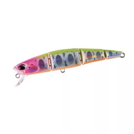   DUO SPEARHEAD RYUKI QUATTRO 70S 7cm 5.7gr ANA4076 Pink Clown Yamame wobbler műcsali