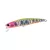 DUO SPEARHEAD RYUKI QUATTRO 70S 7cm 5.7gr ANA4076 Pink Clown Yamame wobbler műcsali