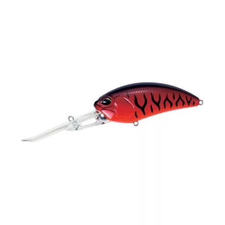 DUO REALIS CRANK G87 15A G-FIX 8.7cm 34gr CCC3069 Red Tiger wobbler műcsali