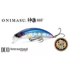 DUO ONIMASU KAGURA 88F 8.8cm 15gr ADA4513 Yamame wobbler műcsali