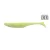 DUO REALIS VERSA SHAD 3" 7.6cm F075 Chartreuse Shad