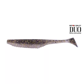 DUO REALIS VERSA SHAD 3" 7.6cm F078 Gold Flash Shad