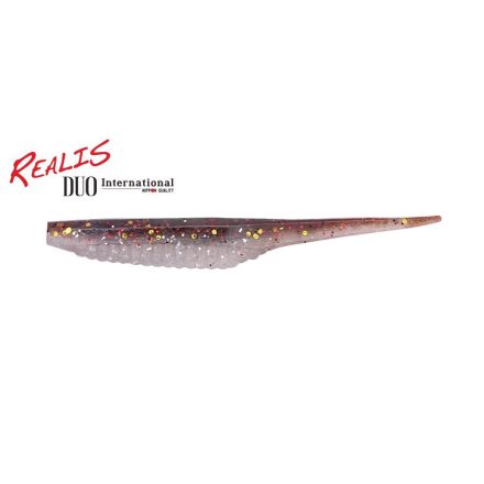DUO REALIS VERSA PINTAIL 3" 7.6cm F081 Copper Red Gold