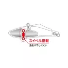 DUO BAYRUF TIDE VIB 60 6cm 9.6gr ASA0032 Red Shiner wobbler műcsali