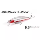 DUO TIDE MINNOW 75 SPRINT 7.5cm 11gr CEA0694 Clear Peach Gigo