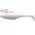 DUO REALIS VERSA SHAD FAT 5" 12.5cm F076 White Back Shad