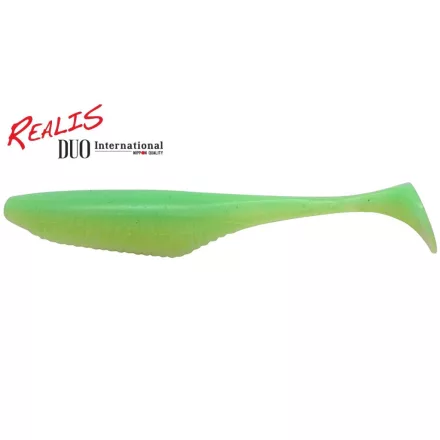 DUO REALIS VERSA SHAD FAT 5" 12.5cm F090 Psychedelic Chart