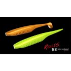 DUO REALIS VERSA PINTAIL 5" 12.5cm F018 Green Pumpkin Red Flake