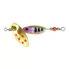 DUO SPEARHEAD RYUKI SPINNER 3.5G 2cm 3.5gr ANA4076 Pink Clown Yamame körforgó