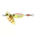 DUO SPEARHEAD RYUKI SPINNER 3.5G 2cm 3.5gr ASA4073 Pink Chart Yamame körforgó