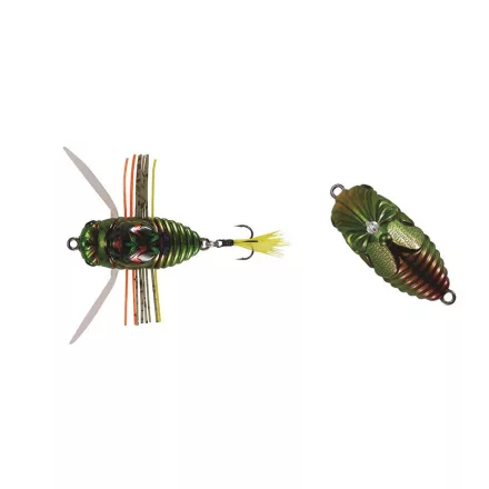 DUO REALIS SHINMUSHI 4.0cm 5.7gr CCC3218 Kinkame felszíni wobbler