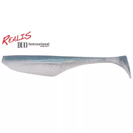 DUO REALIS VERSA SHAD FAT 7" 17.8cm F104 Smokey Magic