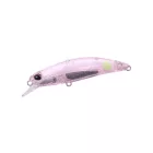 DUO SPEARHEAD RYUKI 60S SW 6cm 6.5gr CCC0377 Clear Light Pink wobbler műcsali
