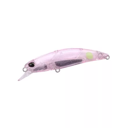 DUO SPEARHEAD RYUKI 60S SW 6cm 6.5gr CCC0377 Clear Light Pink wobbler műcsali