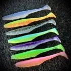 DUO REALIS VERSA SHAD 4" 10cm F102 Brown Zircon