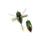 DUO REALIS KOSHINMUSHI 3.0cm 3.1gr CCC3218 Kinkame felszíni wobbler