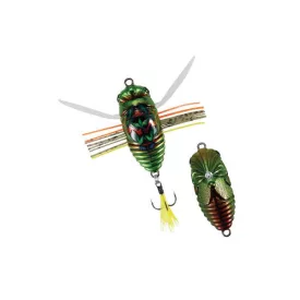   DUO REALIS KOSHINMUSHI 3.0cm 3.1gr CCC3218 Kinkame felszíni wobbler