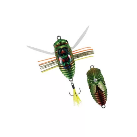 DUO REALIS KOSHINMUSHI 3.0cm 3.1gr CCC3218 Kinkame felszíni wobbler