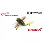 DUO REALIS KOSHINMUSHI 3.0cm 3.1gr CCC3218 Kinkame felszíni wobbler