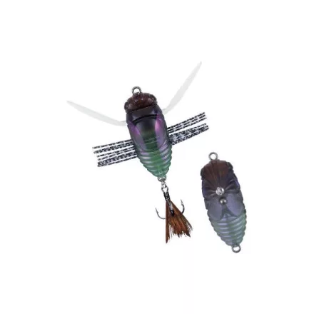 DUO REALIS KOSHINMUSHI 3.0cm 3.1gr CCC3201 Tsukutsukuhoushi felszíni wobbler