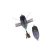 DUO REALIS KOSHINMUSHI 3.0cm 3.1gr CCC3201 Tsukutsukuhoushi felszíni wobbler