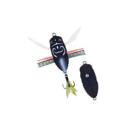 DUO REALIS KOSHINMUSHI 3.0cm 3.1gr CCC3204 Aburazemi  felszíni wobbler