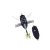 DUO REALIS KOSHINMUSHI 3.0cm 3.1gr CCC3204 Aburazemi  felszíni wobbler