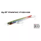 DUO BAYRUF MANIC FISH 88 8.8cm 11gr MCC0522 UV Silver Slash B
