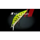 MAJOR CRAFT FINETAIL EDEN 45SS 4.5cm 3.0gr #010 Red Gold Yamame