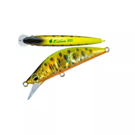   MAJOR CRAFT FINETAIL EDEN 45SS 4.5cm 3.0gr #013 Gold Chart Yamame