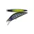 MAJOR CRAFT FINETAIL EDEN 45SS 4.5cm 3.0gr #016 CM Monochrome Yamame