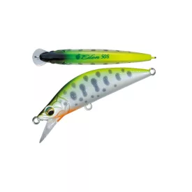   MAJOR CRAFT FINETAIL EDEN 60H 6cm 7gr #014 Pearl Chart Yamame