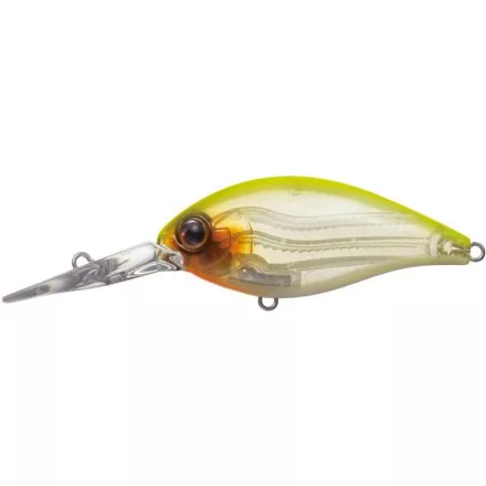 EVERGREEN COMBAT CRANK 320 6.4cm 16.5gr #59 SKELETON CHART