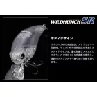 EVERGREEN WILDHUNCH SR 5.2cm 10gr #67 FLASH CHART