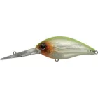 EVERGREEN COMBAT CRANK 400 6.8cm 21gr #59 SKELETON CHART