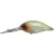 EVERGREEN COMBAT CRANK 400 6.8cm 21gr #59 SKELETON CHART