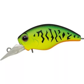 EVERGREEN WILDHUNCH SR 5.2cm 10gr #46 MAT HOT TIGER