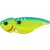 EVERGREEN LITTLE MAX TG MUSCLE 4.5cm 3/8oz 10.5gr #28 BLUE BACK CHART